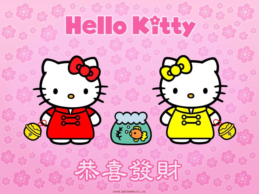 Hello Kitty Wallpaper