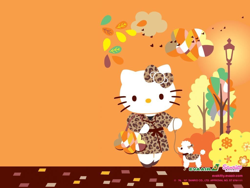 Hello Kitty Wallpaper