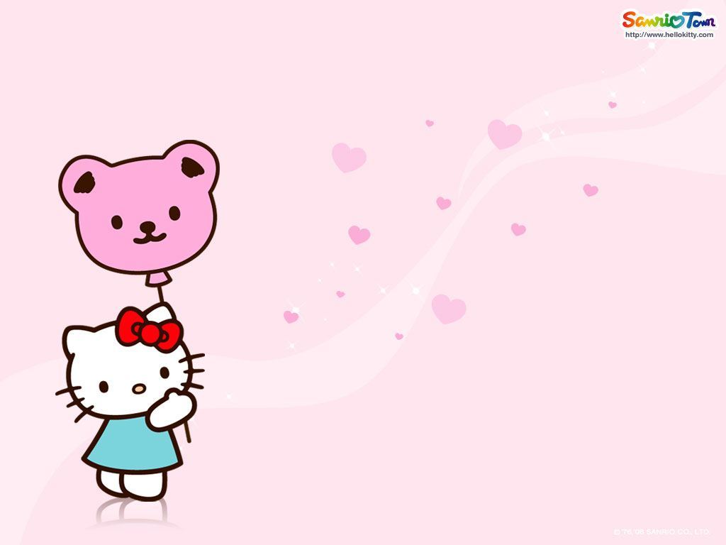 Hello Kitty Wallpaper