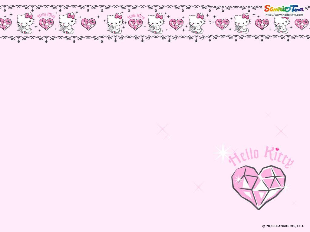 Hello Kitty Wallpaper