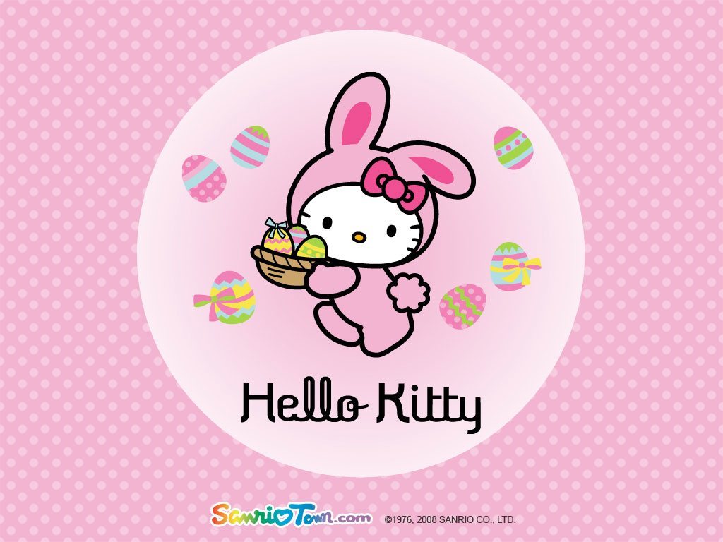 Hello Kitty Wallpaper