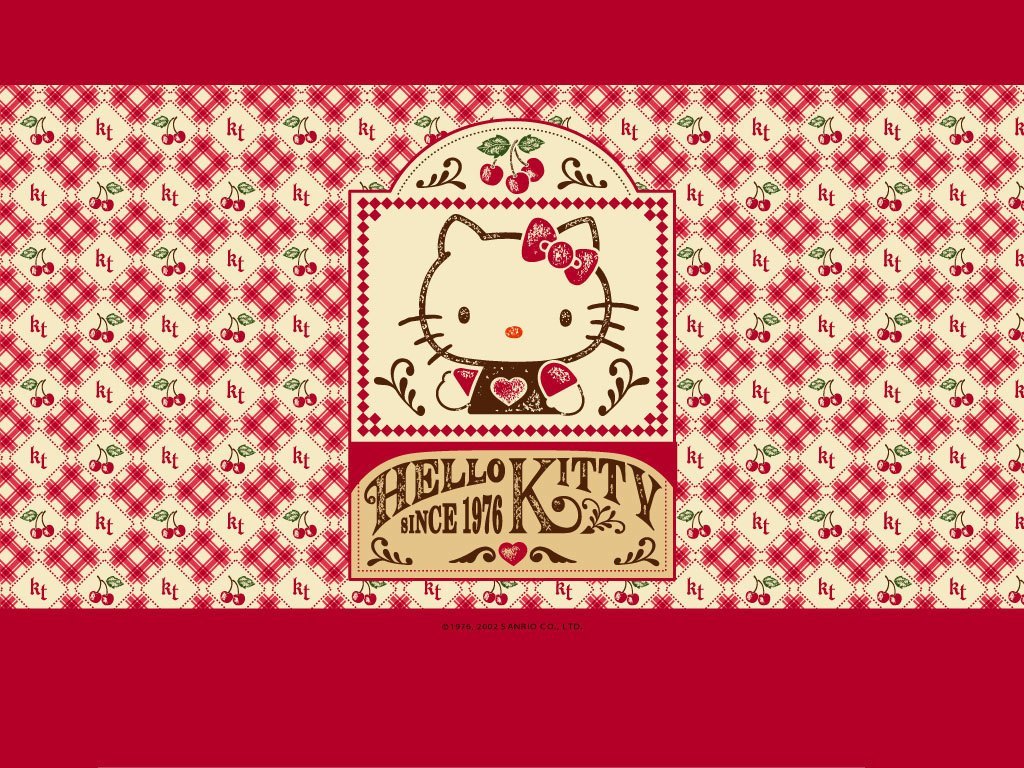 Hello Kitty Wallpaper