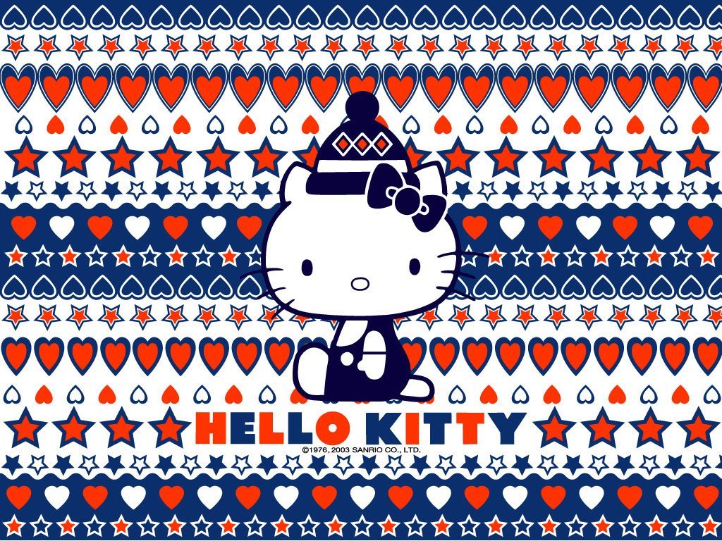 Hello Kitty Wallpaper