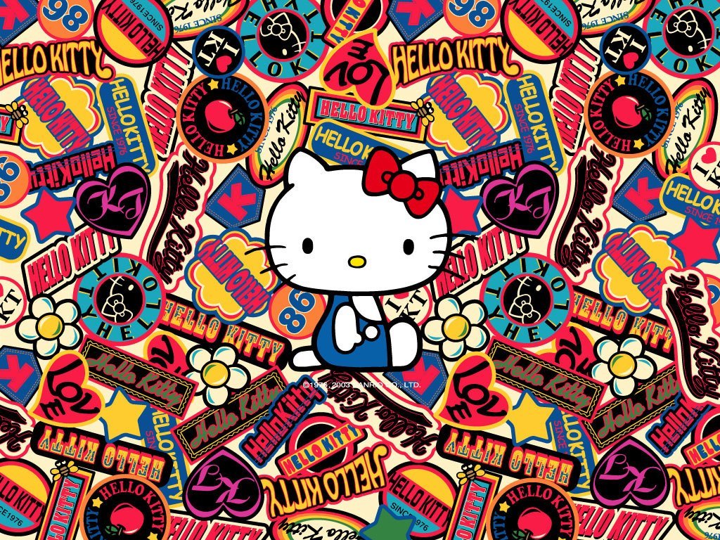 Hello Kitty Wallpaper