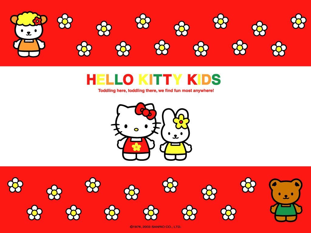 Hello Kitty Wallpaper