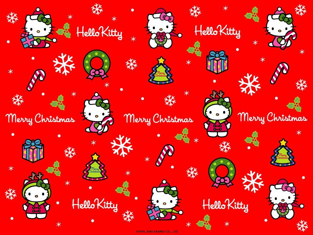 Hello Kitty Wallpaper