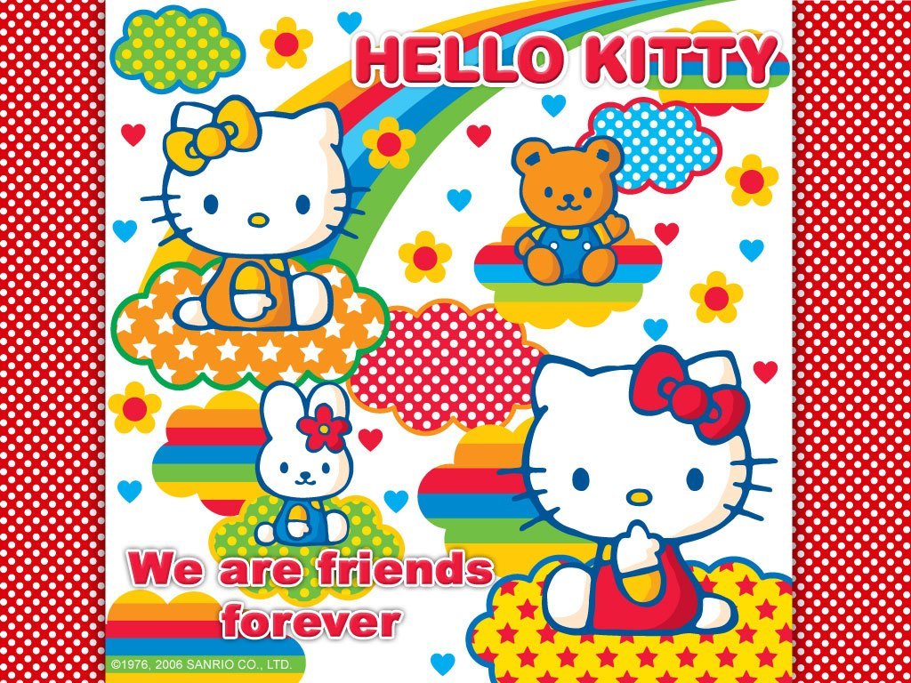 Hello Kitty Wallpaper