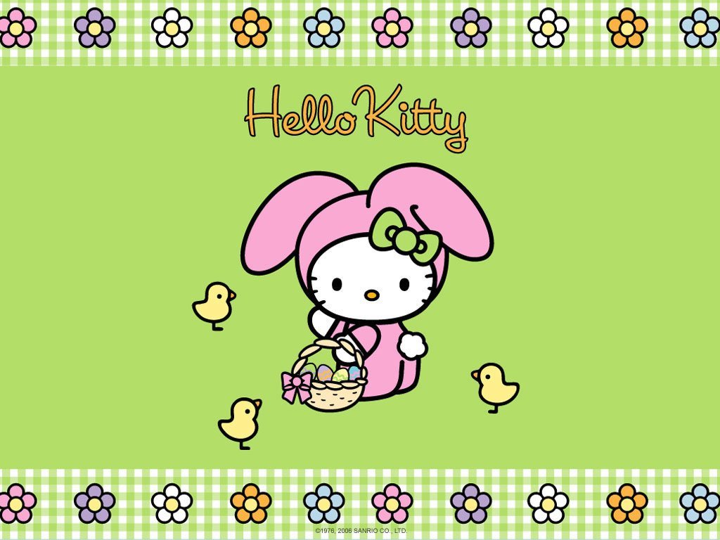 Hello Kitty Wallpaper