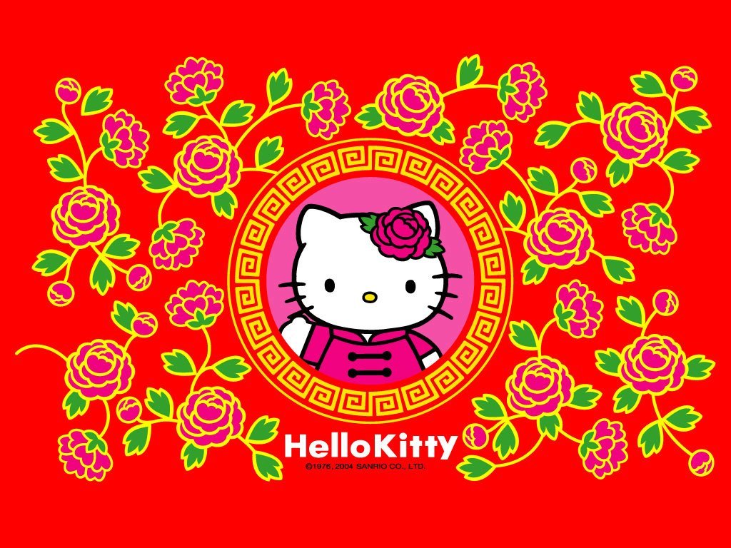 Hello Kitty Wallpaper