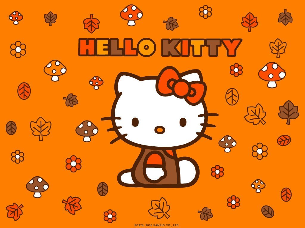 Hello Kitty Wallpaper