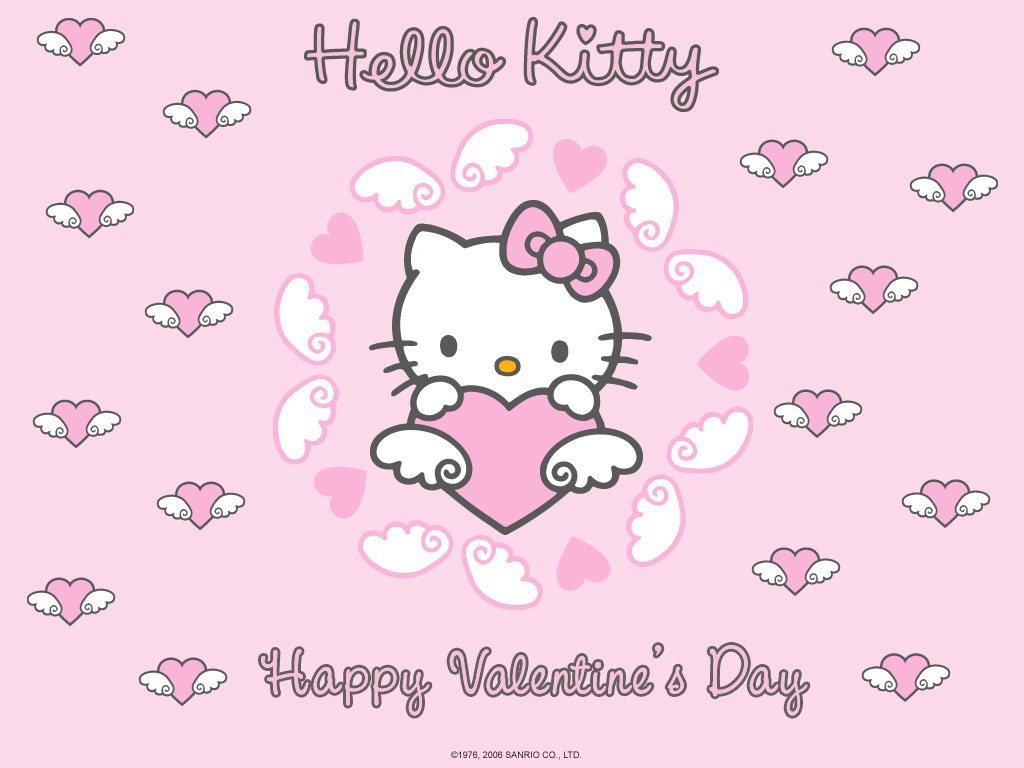 Hello Kitty Wallpaper