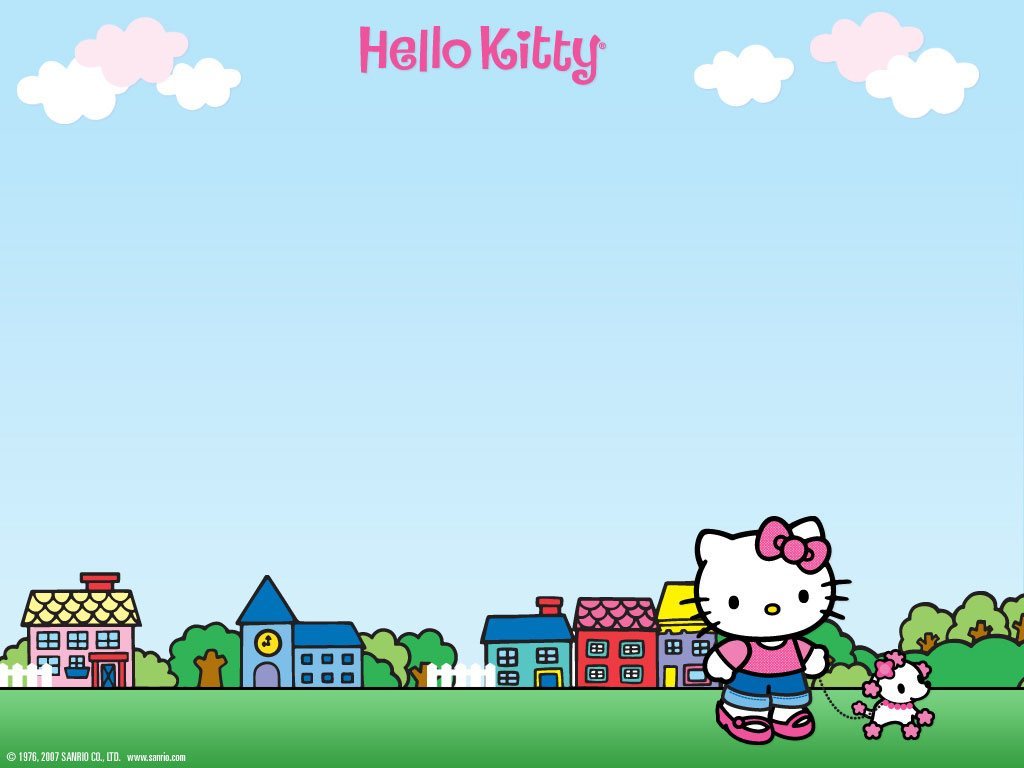 Hello Kitty Wallpaper